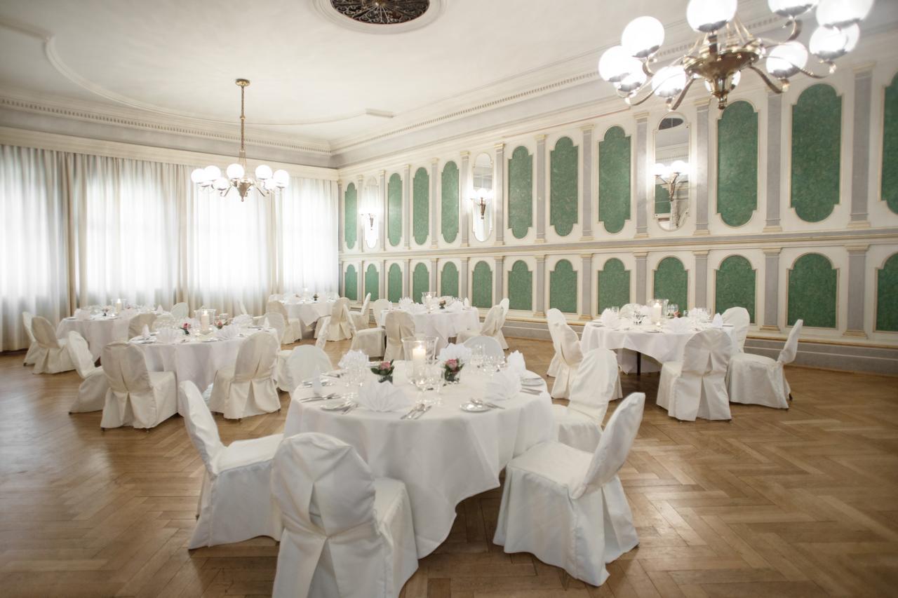 ויינגרטן Hotel Waldhorn מראה חיצוני תמונה